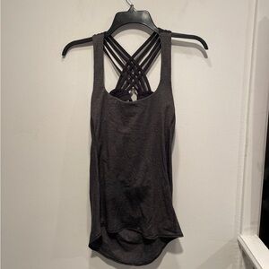 Lululemon Womens Wild Tank Top. Size 2 (NWTS)